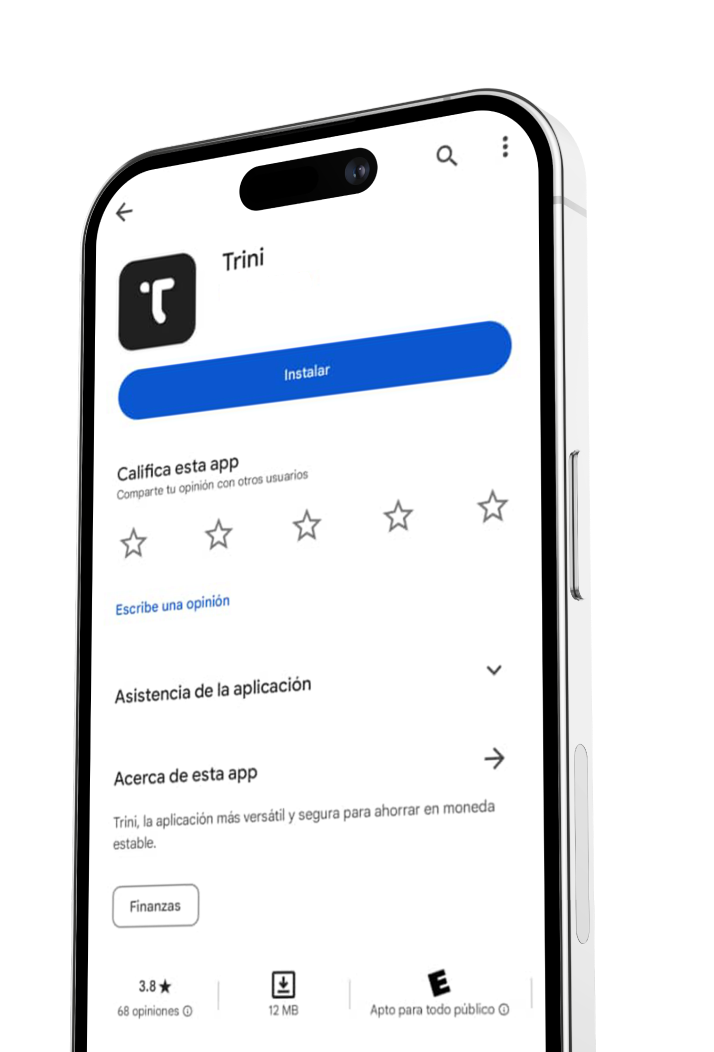 Trini en Google Play